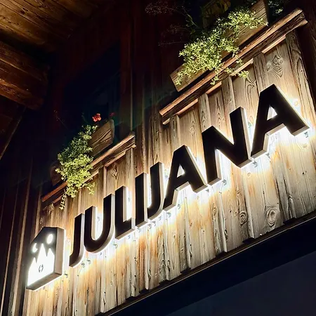 Julijana Lejlighed Kranjska Gora